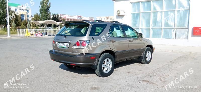Lexus RX 300 2002 - 160 000 TMT - Kerki - img 3