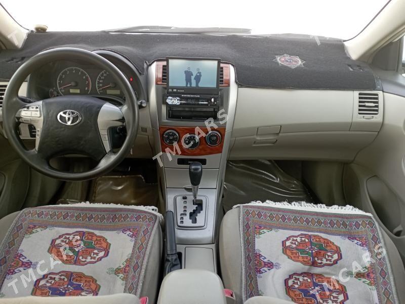 Toyota Corolla 2011 - 150 000 TMT - Tejen - img 2