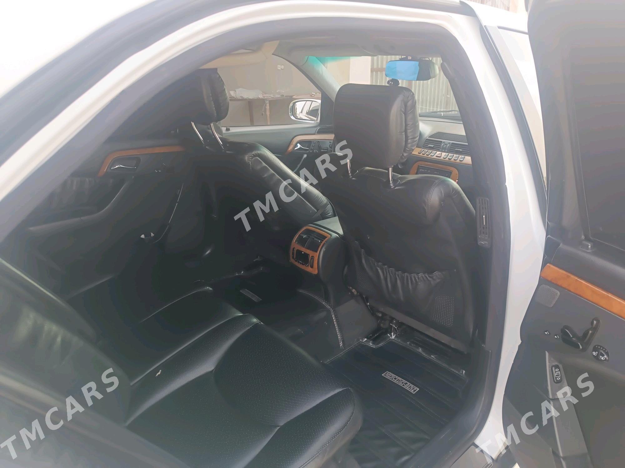 Mercedes-Benz S-Class 2000 - 130 000 TMT - Mary - img 7