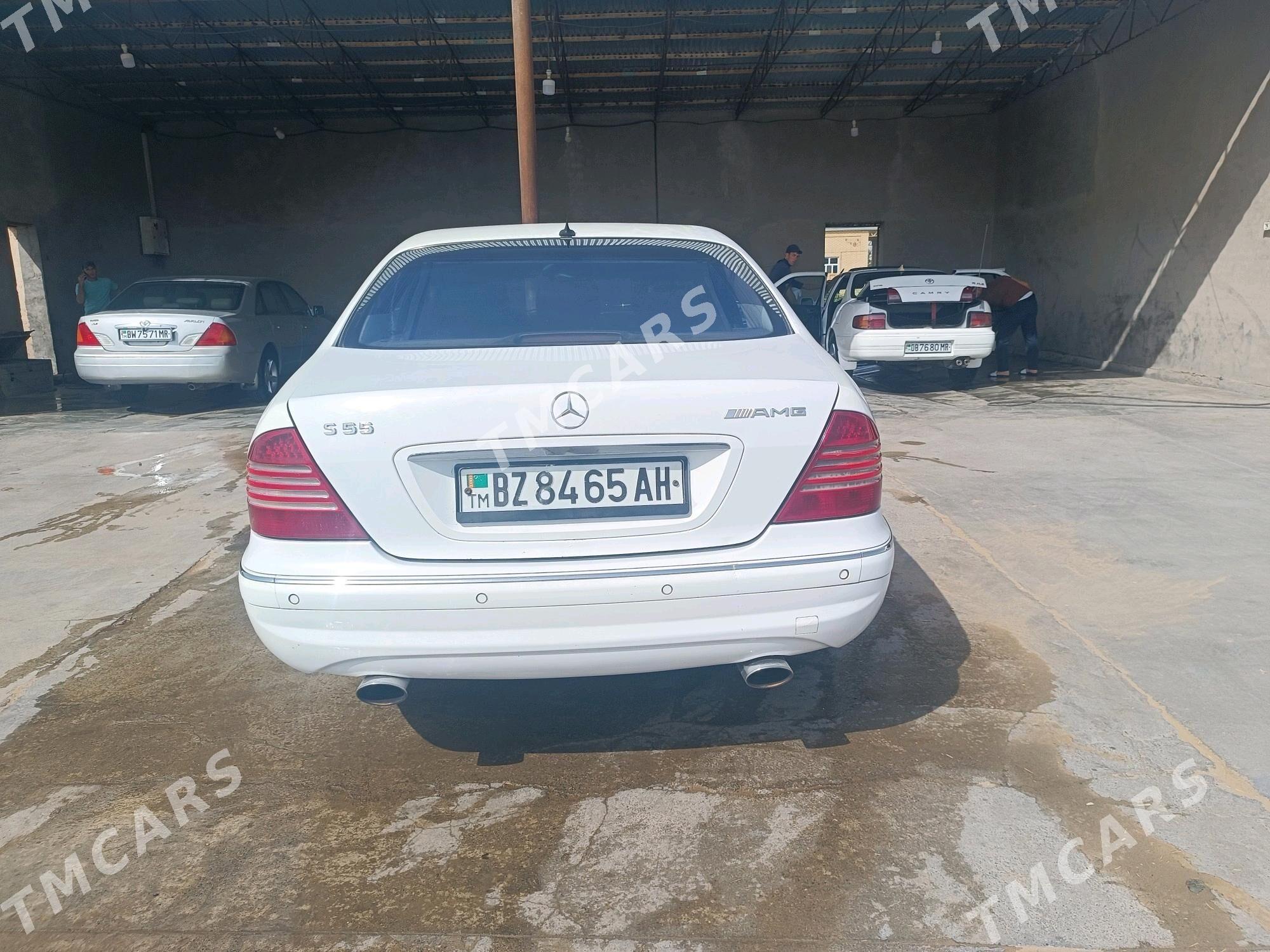 Mercedes-Benz S-Class 2000 - 130 000 TMT - Mary - img 5