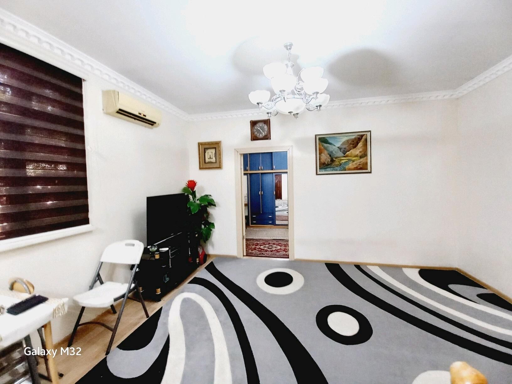 Arenda🤍30 mkr 2 kom plan - Aşgabat - img 3