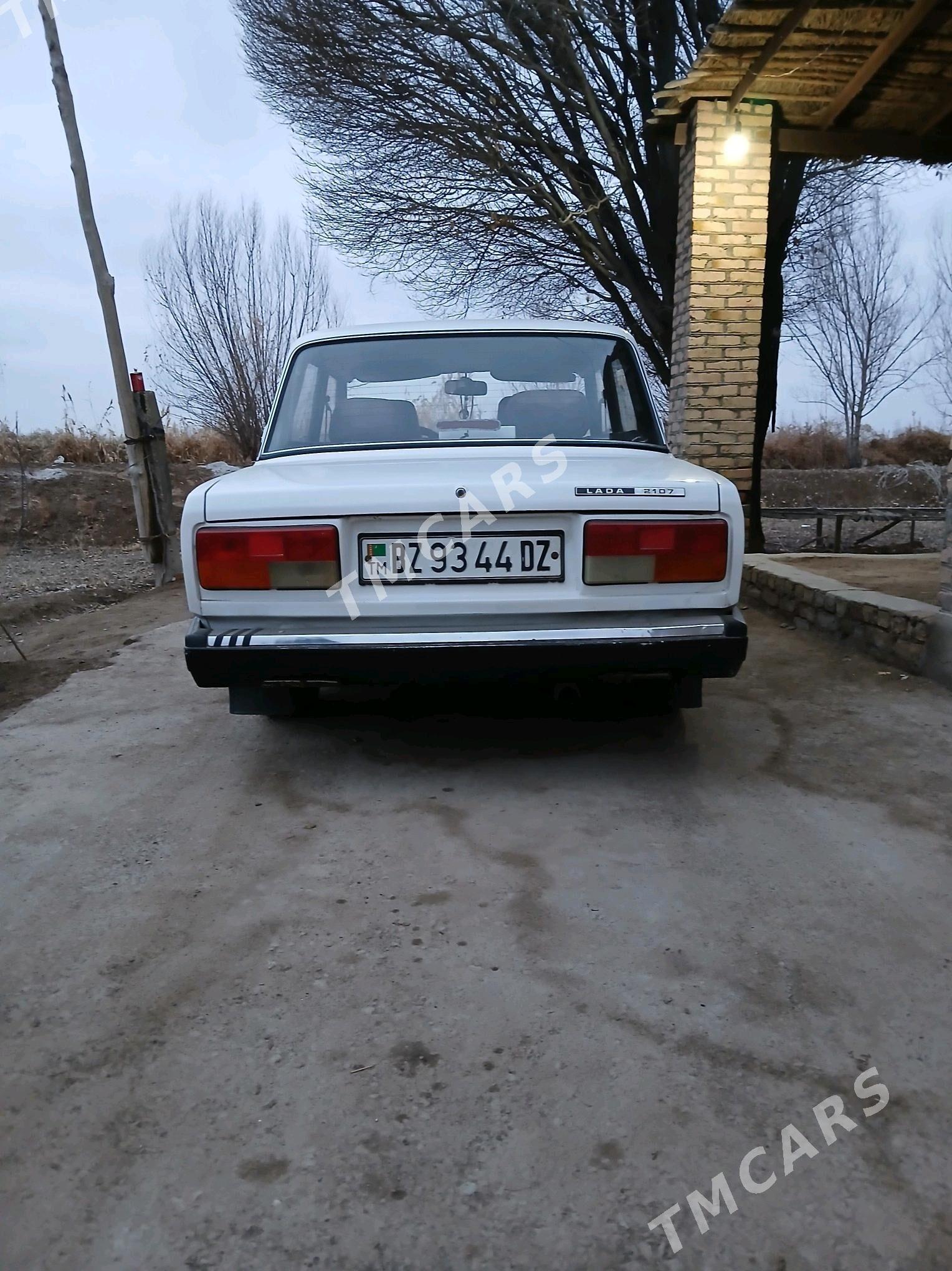 Lada 2107 1999 - 25 000 TMT - Шабатский этрап - img 4