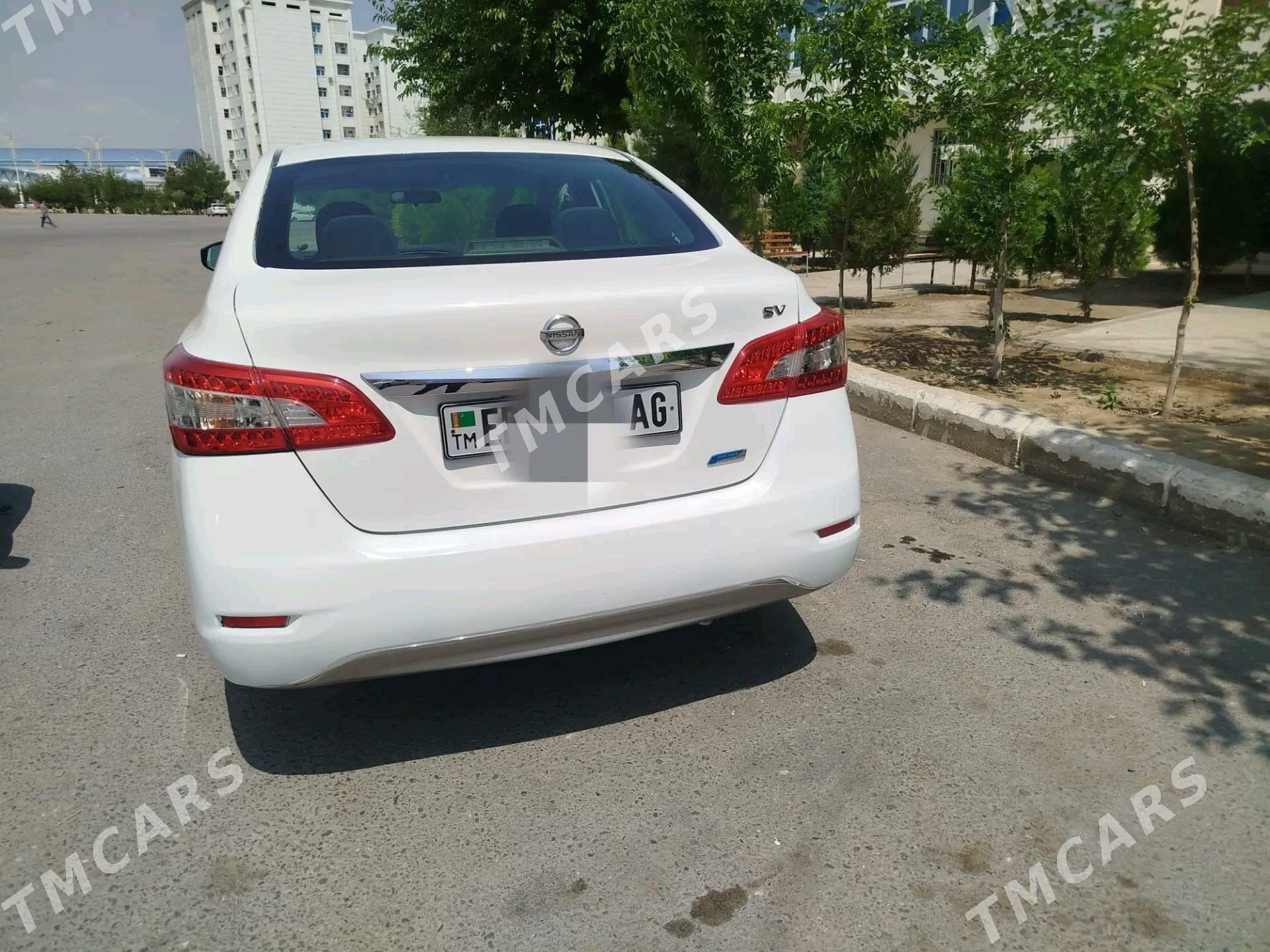 Nissan Sentra 2012 - 128 000 TMT - Aşgabat - img 4