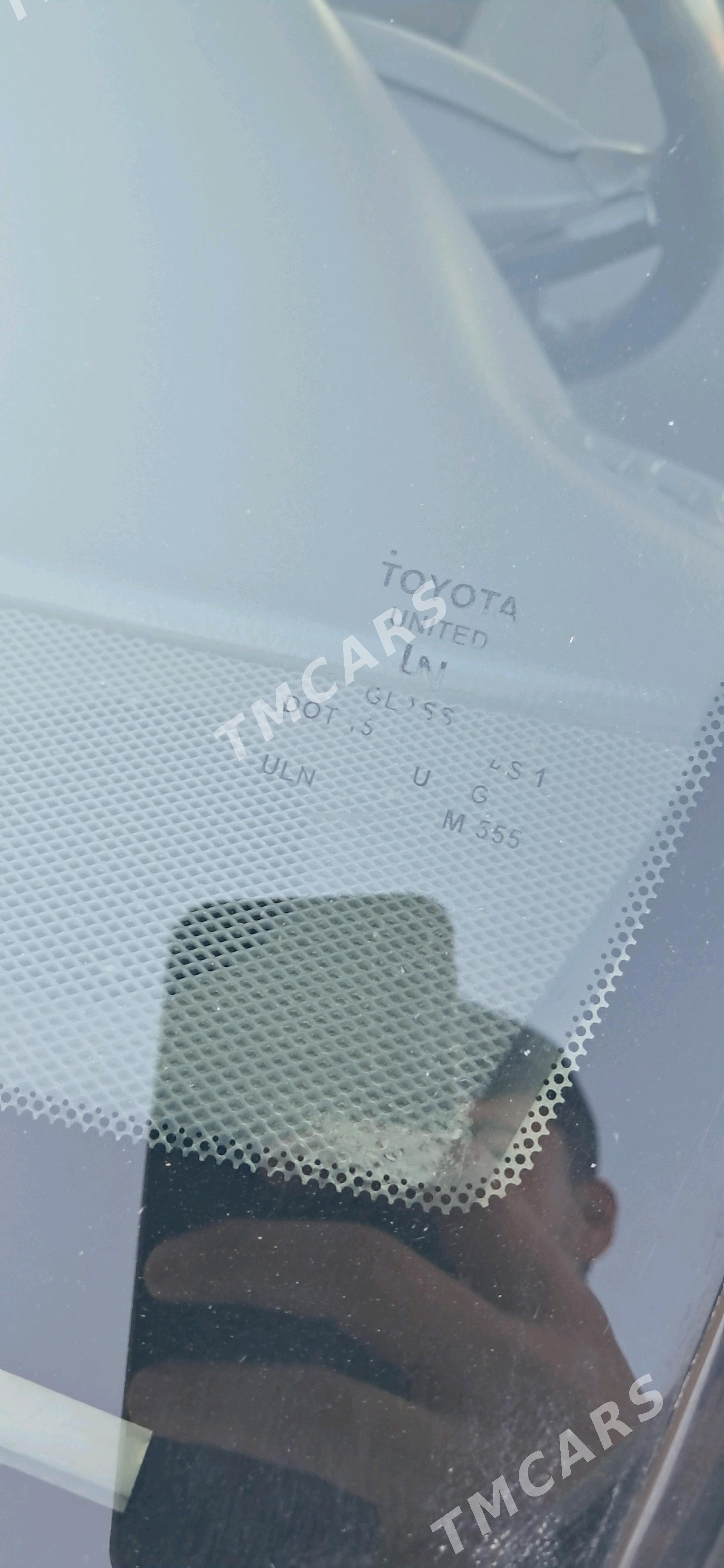 Toyota Camry 2002 - 145 000 TMT - Gubadag - img 3