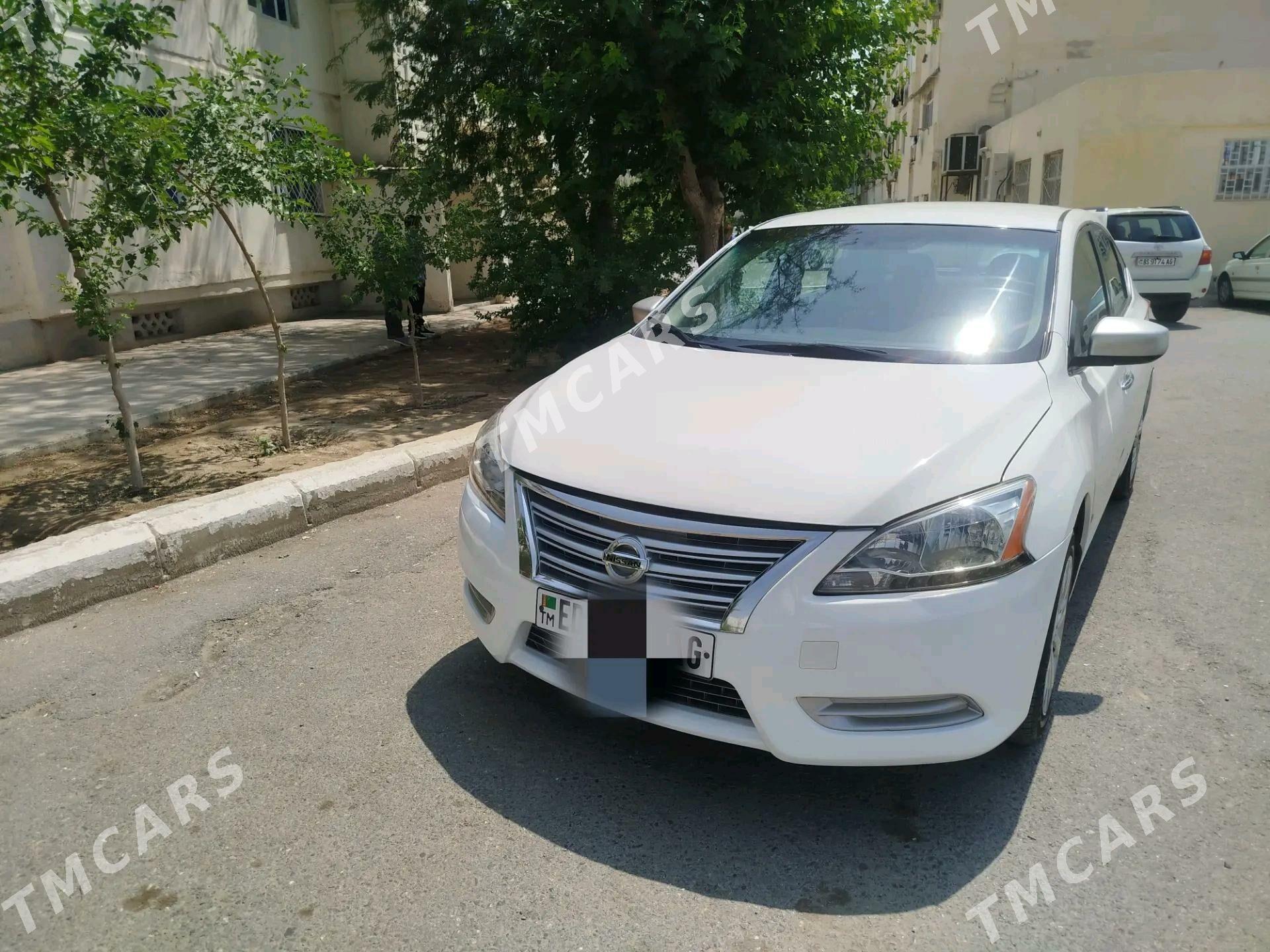 Nissan Sentra 2012 - 128 000 TMT - Aşgabat - img 6