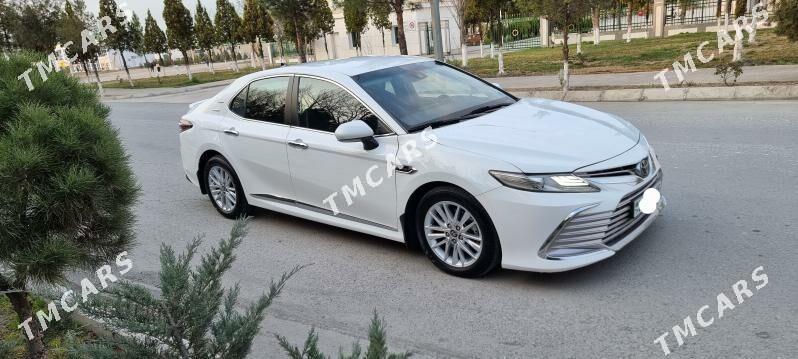 Toyota Camry 2021 - 272 000 TMT - Aşgabat - img 9