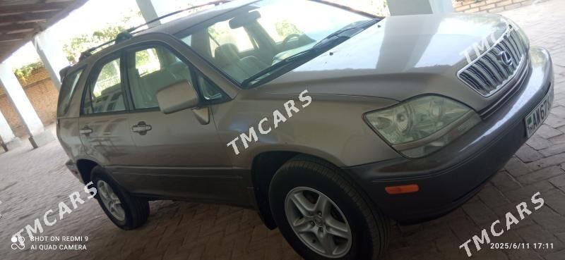 Lexus RX 300 2002 - 160 000 TMT - Kerki - img 5