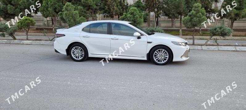 Toyota Camry 2021 - 272 000 TMT - Aşgabat - img 8
