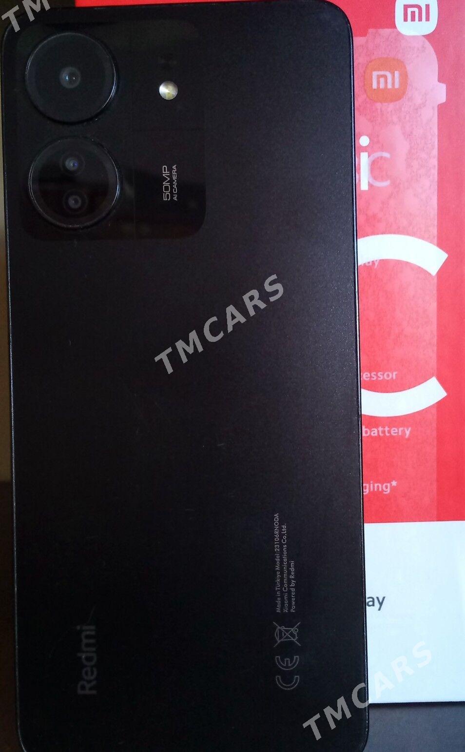 Redmi 13C - Туркменабат - img 1