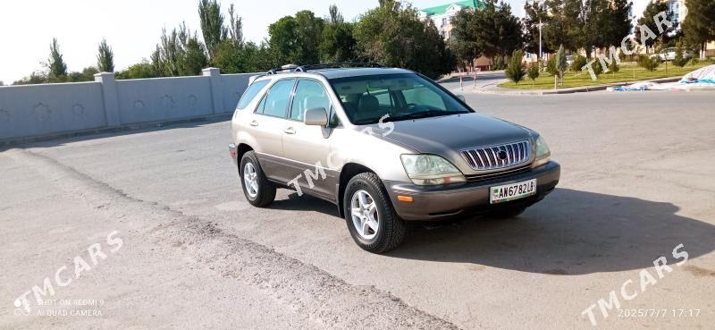Lexus RX 300 2002 - 160 000 TMT - Kerki - img 6