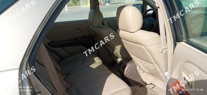 Lexus RX 300 2002 - 160 000 TMT - Kerki - img 7