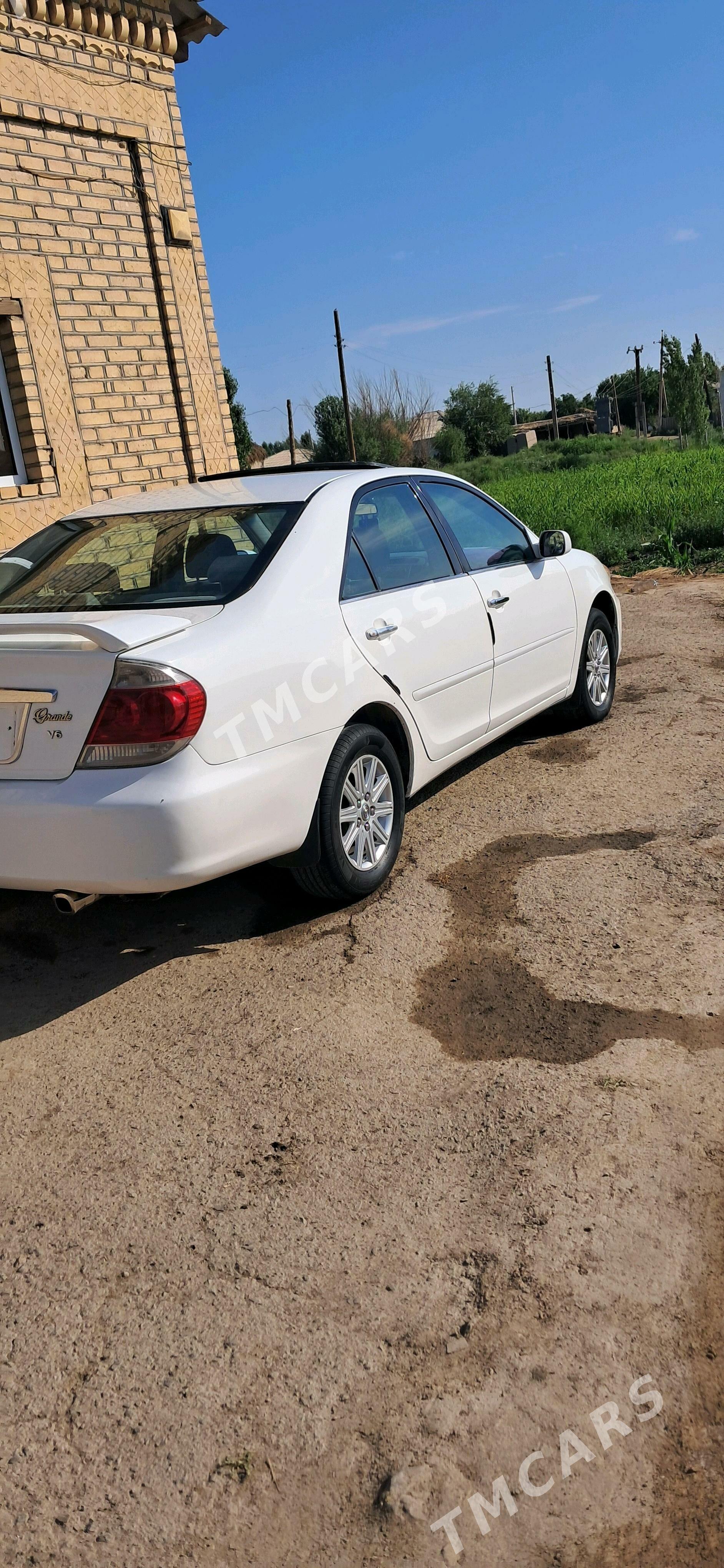 Toyota Camry 2002 - 145 000 TMT - Gubadag - img 4