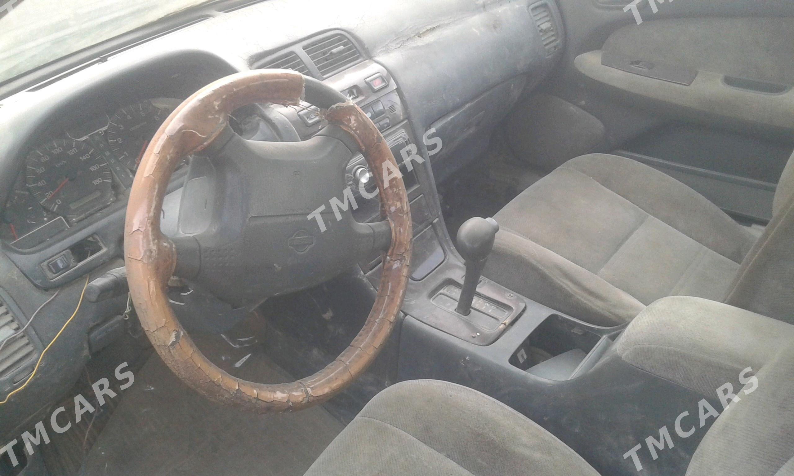 Nissan Cefiro 1997 - 9 000 TMT - Tejen - img 6