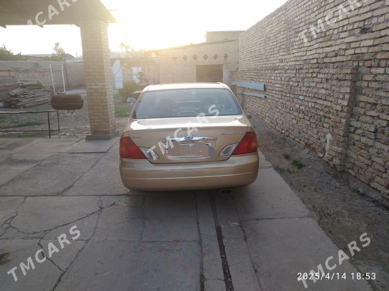 Toyota Avalon 2000 - 185 000 TMT - Дянев - img 2