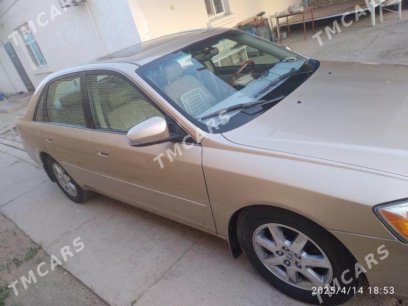 Toyota Avalon 2000 - 185 000 TMT - Дянев - img 5