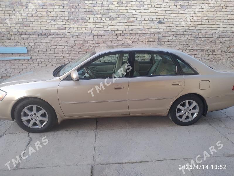 Toyota Avalon 2000 - 185 000 TMT - Дянев - img 4