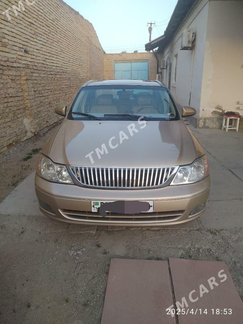Toyota Avalon 2000 - 185 000 TMT - Дянев - img 6