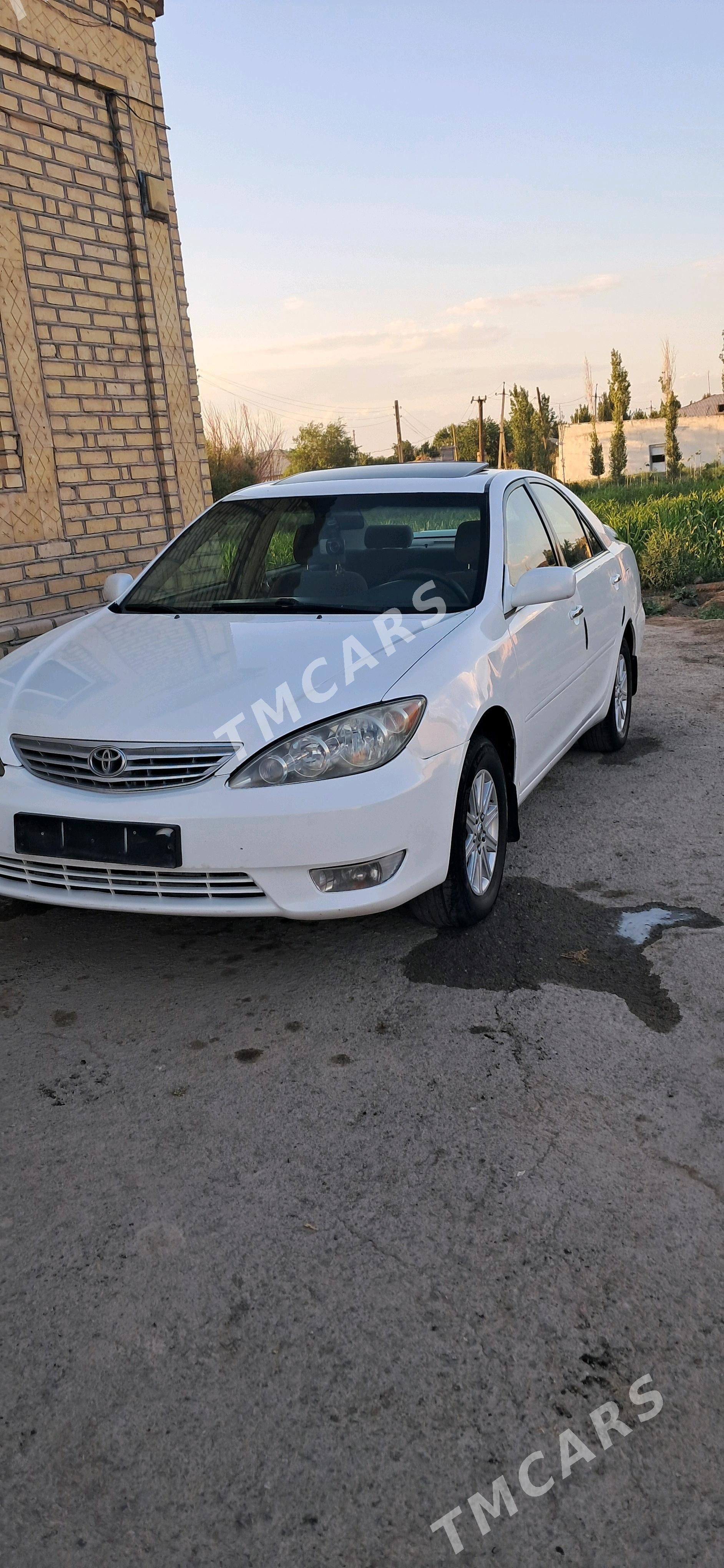 Toyota Camry 2002 - 145 000 TMT - Gubadag - img 5