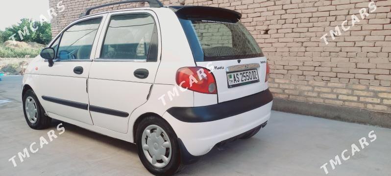 Daewoo Matiz 2002 - 26 000 TMT - Şabat etr. - img 5