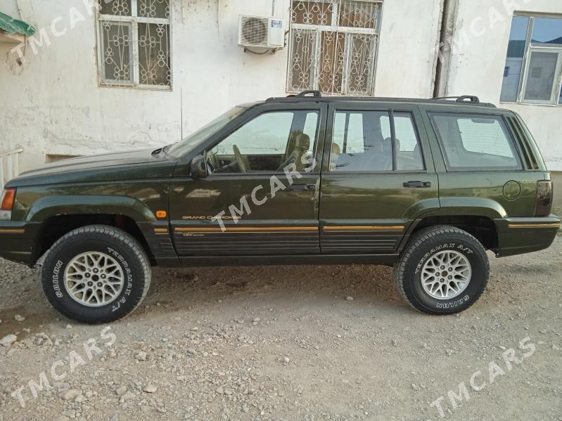 Jeep Grand Cherokee 1995 - 70 000 TMT - Balkanabat - img 4