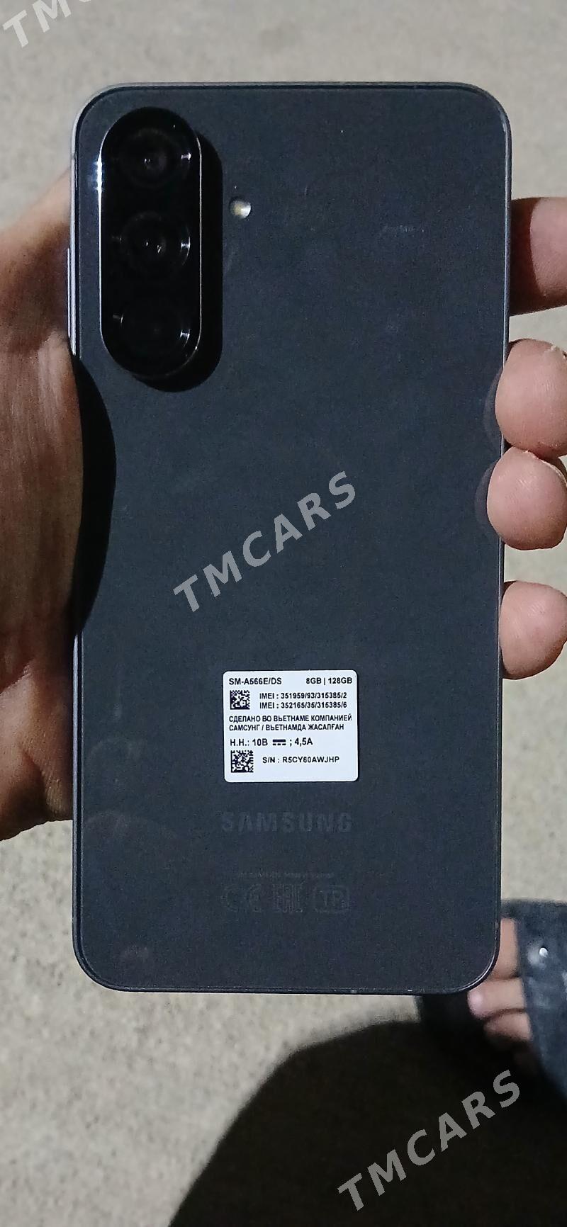 samsung A56 - Ашхабад - img 2