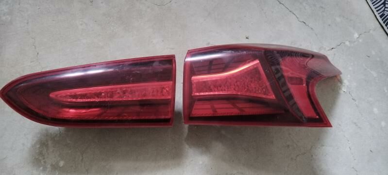 Yz sag Fara Hyundai Santa Fe 5 000 TMT - Aşgabat - img 2