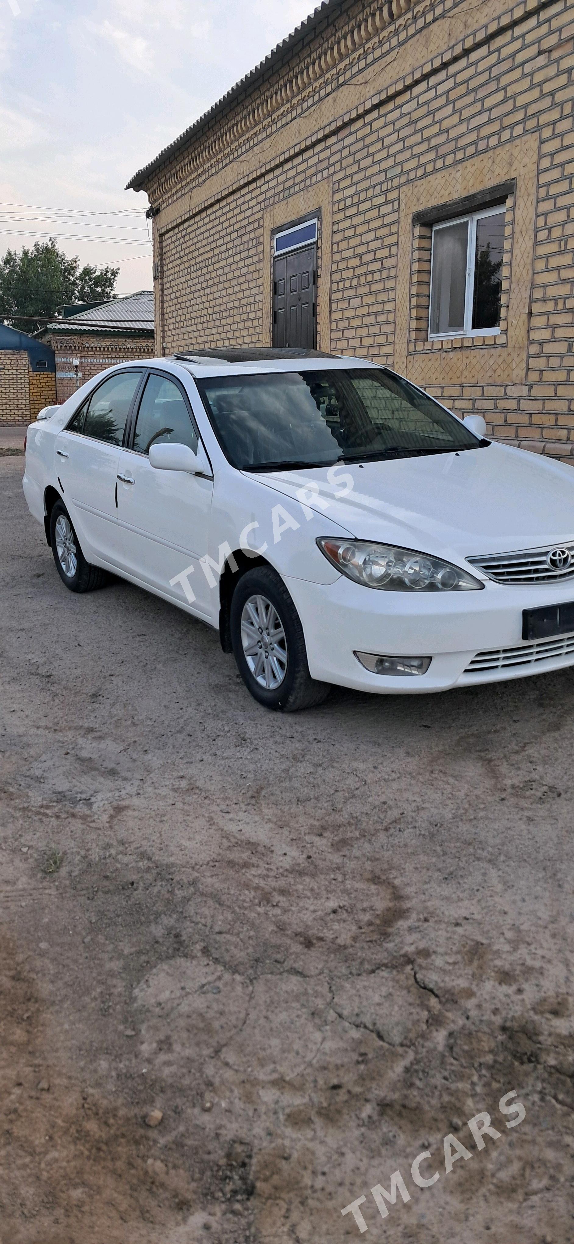 Toyota Camry 2002 - 145 000 TMT - Gubadag - img 7