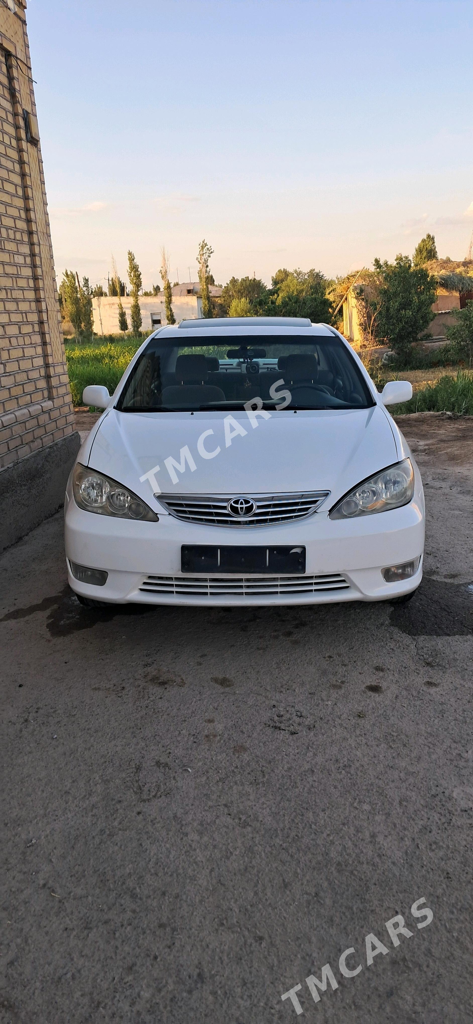 Toyota Camry 2002 - 145 000 TMT - Gubadag - img 6
