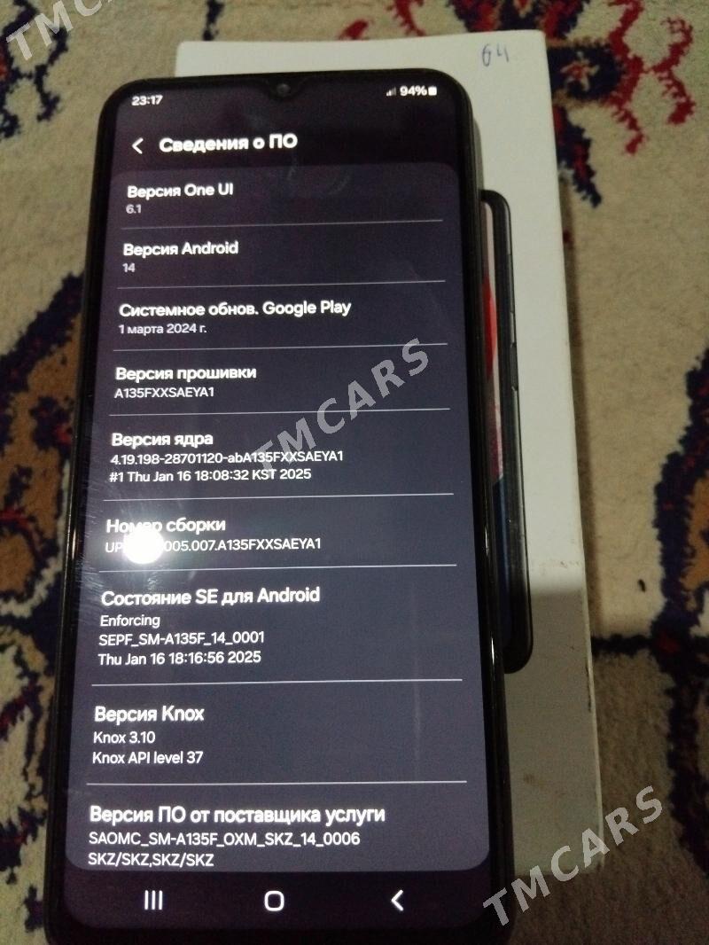 SAMSUNG A 13 - Ашхабад - img 5
