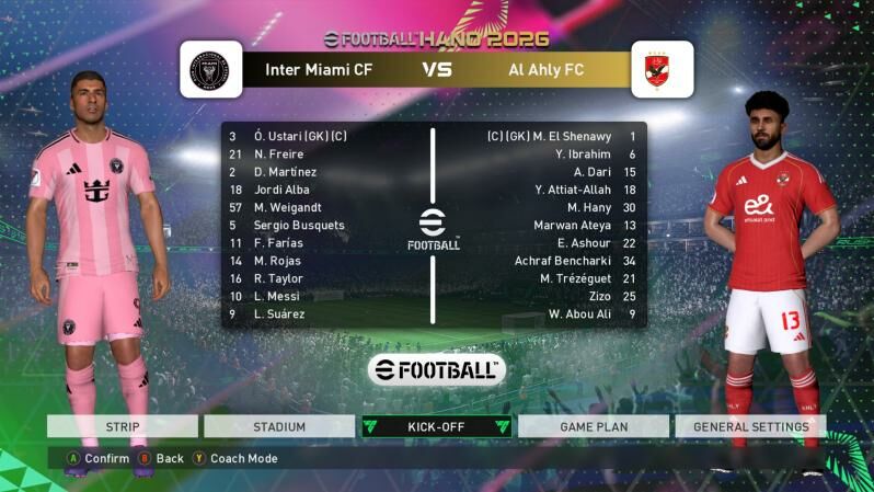 PES 17 Patch 2026 HANO - Büzmeýin - img 7