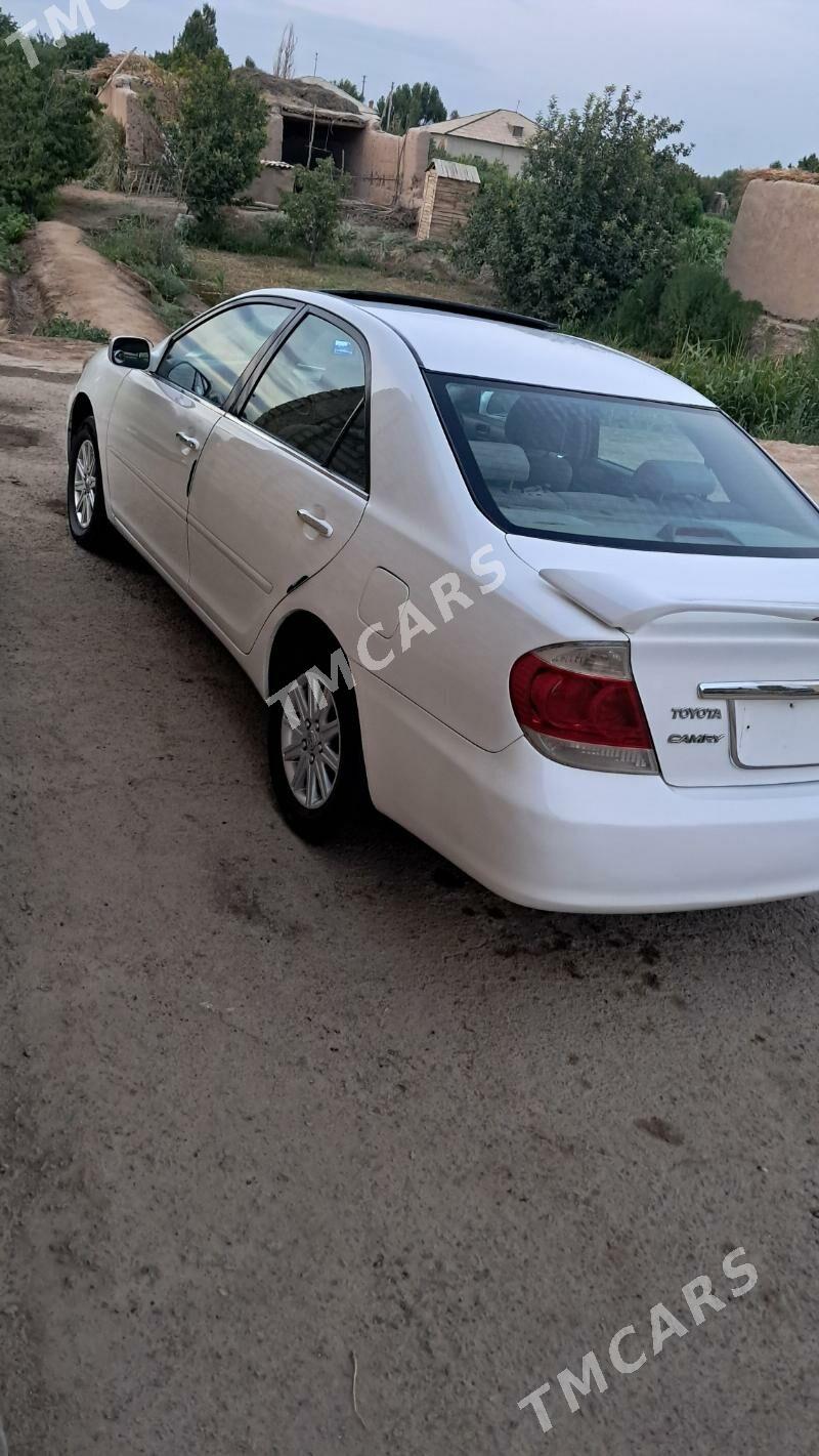 Toyota Camry 2002 - 145 000 TMT - Gubadag - img 8