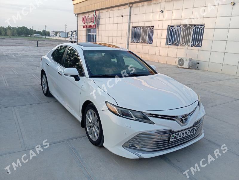 Toyota Camry 2018 - 290 000 TMT - Baýramaly - img 6