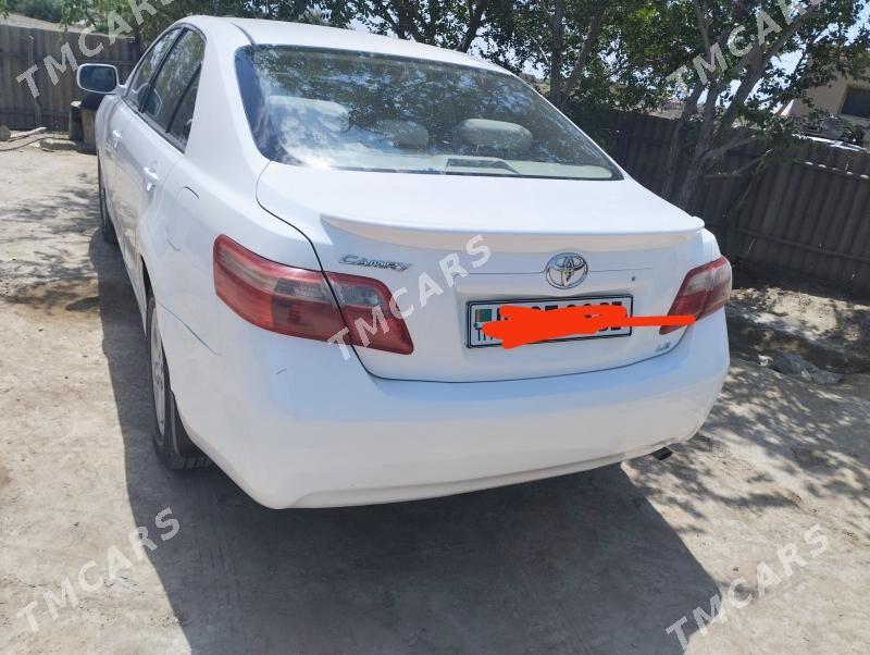 Toyota Camry 2008 - 160 000 TMT - Köneürgenç - img 3