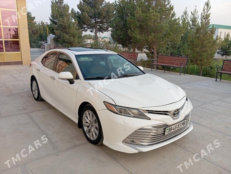 Toyota Camry 2018 - 290 000 TMT - Baýramaly - img 7