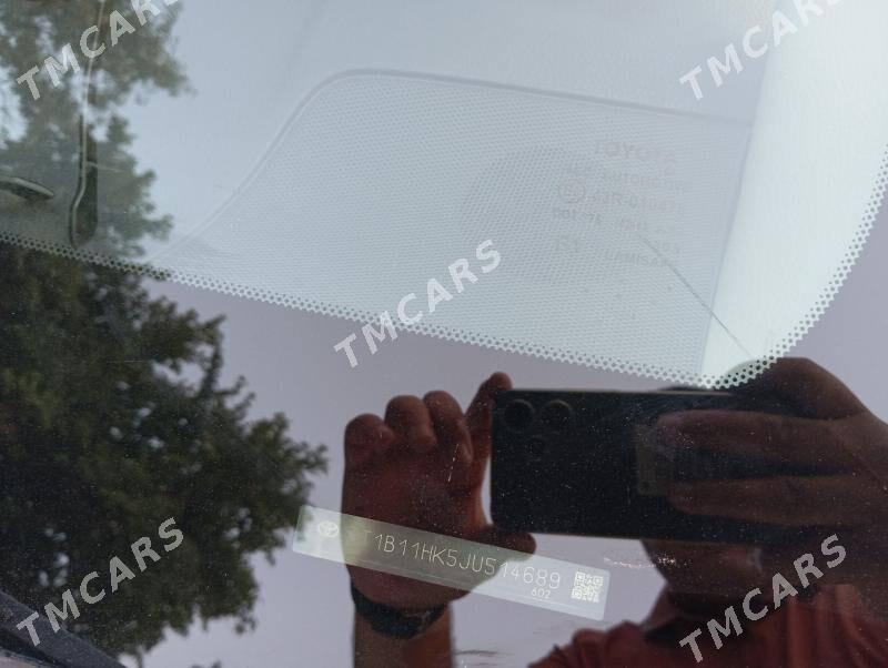 Toyota Camry 2018 - 290 000 TMT - Baýramaly - img 4