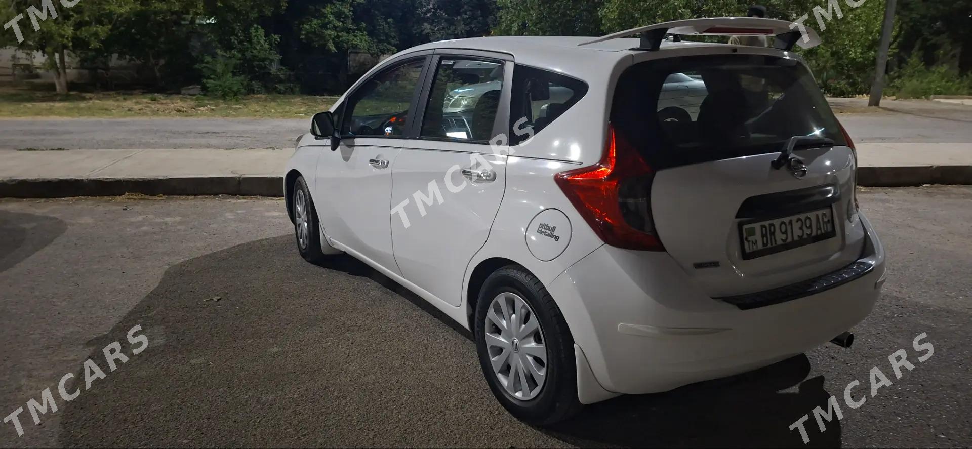 Nissan Versa Note 2013 - 115 000 TMT - Aşgabat - img 3