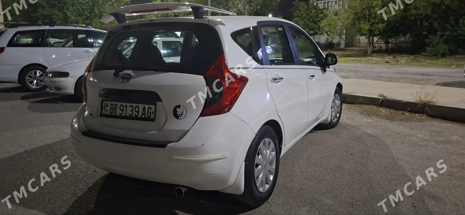 Nissan Versa Note 2013 - 115 000 TMT - Aşgabat - img 4