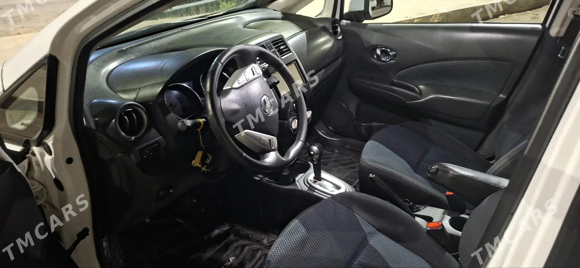 Nissan Versa Note 2013 - 115 000 TMT - Aşgabat - img 2