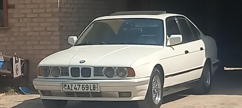 BMW 520 1992 - 65 000 TMT - Чарджоу - img 8