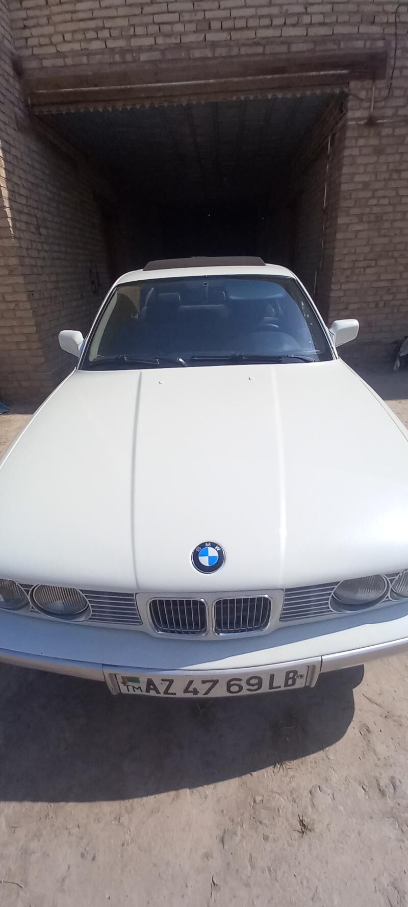 BMW 520 1992 - 65 000 TMT - Чарджоу - img 7