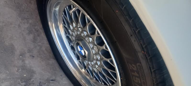 BMW 520 1992 - 65 000 TMT - Чарджоу - img 4