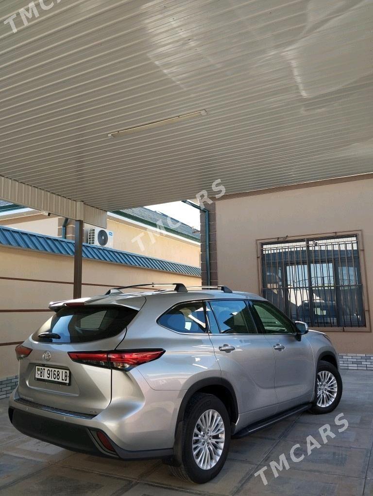 Toyota Highlander 2021 - 600 000 TMT - Туркменабат - img 5