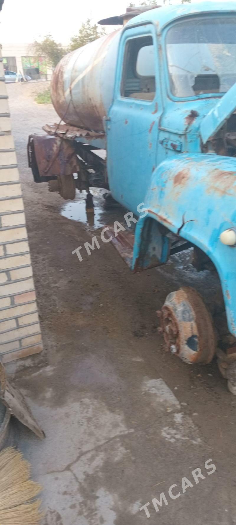 Gaz 53 1986 - 15 000 TMT - Mary - img 2