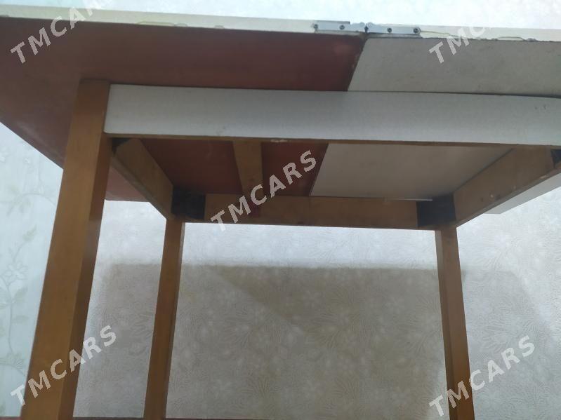 стол расклад -Stol açyp-ýap - Ашхабад - img 2
