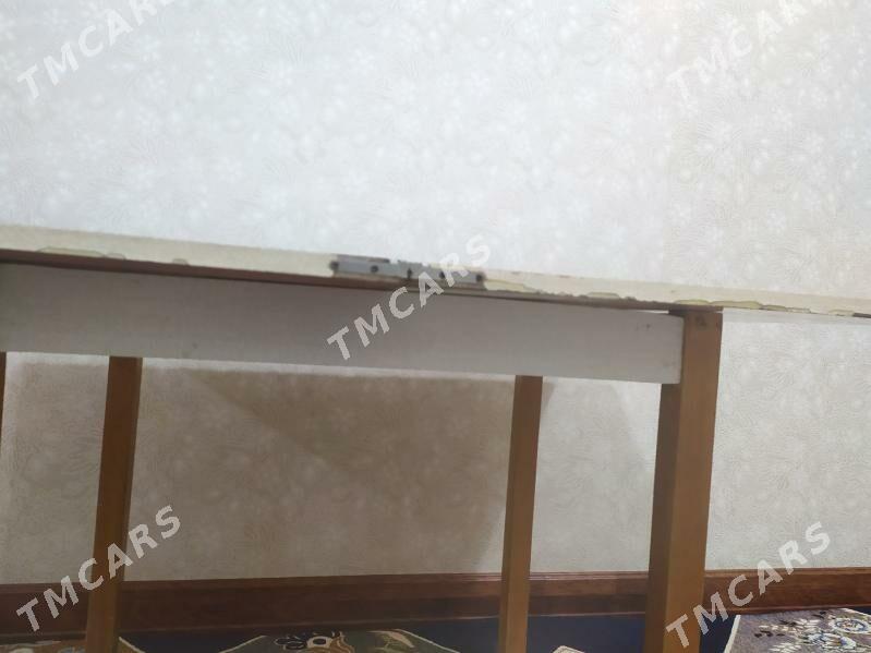 стол расклад -Stol açyp-ýap - Ашхабад - img 4