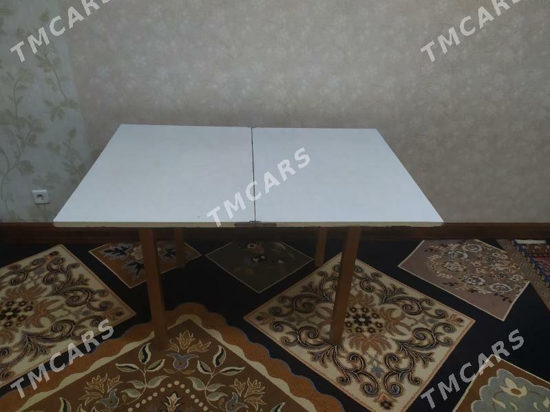 стол расклад -Stol açyp-ýap - Ашхабад - img 5