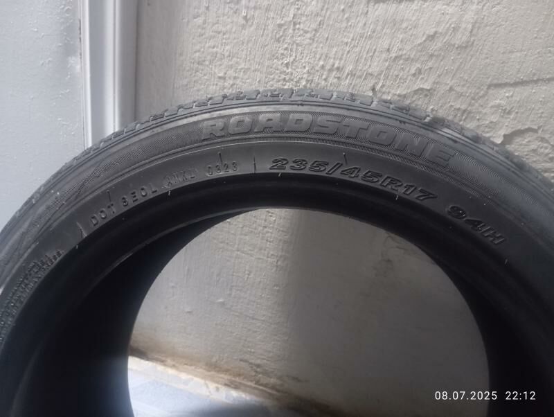 NEXEN 255 40 17.  235 45 17 850 TMT - Теджен - img 4