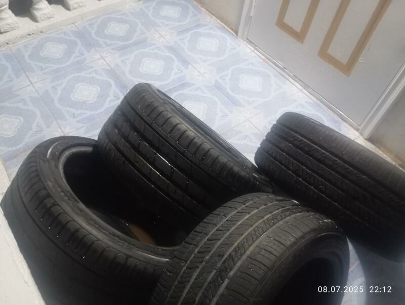 NEXEN 255 40 17.  235 45 17 850 TMT - Теджен - img 5