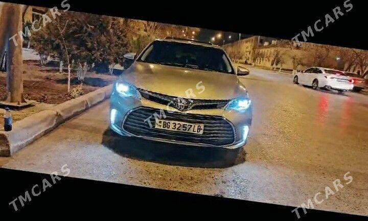 Toyota Avalon 2017 - 365 000 TMT - Туркменабат - img 4