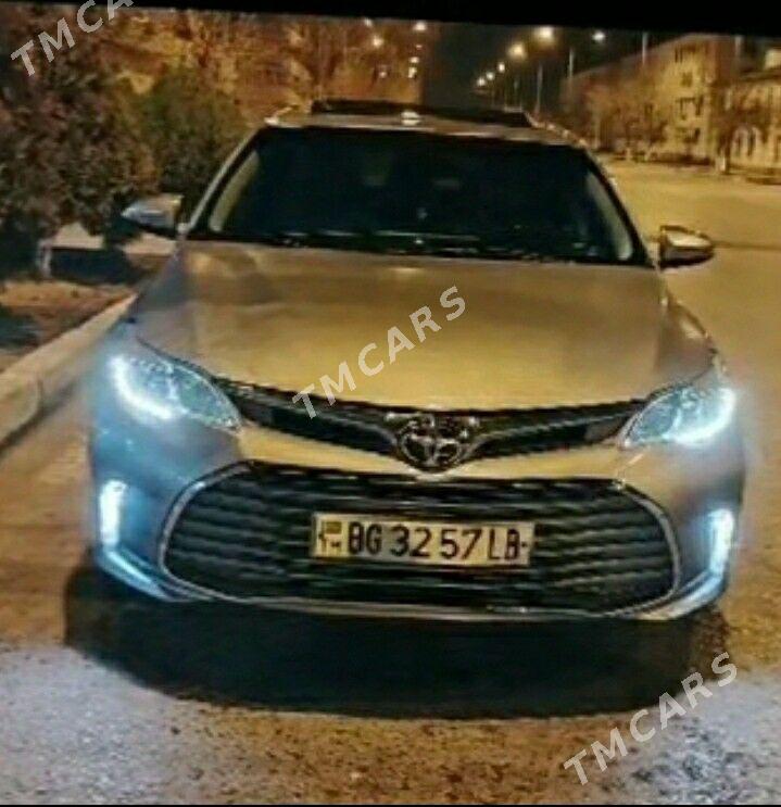 Toyota Avalon 2017 - 365 000 TMT - Туркменабат - img 2